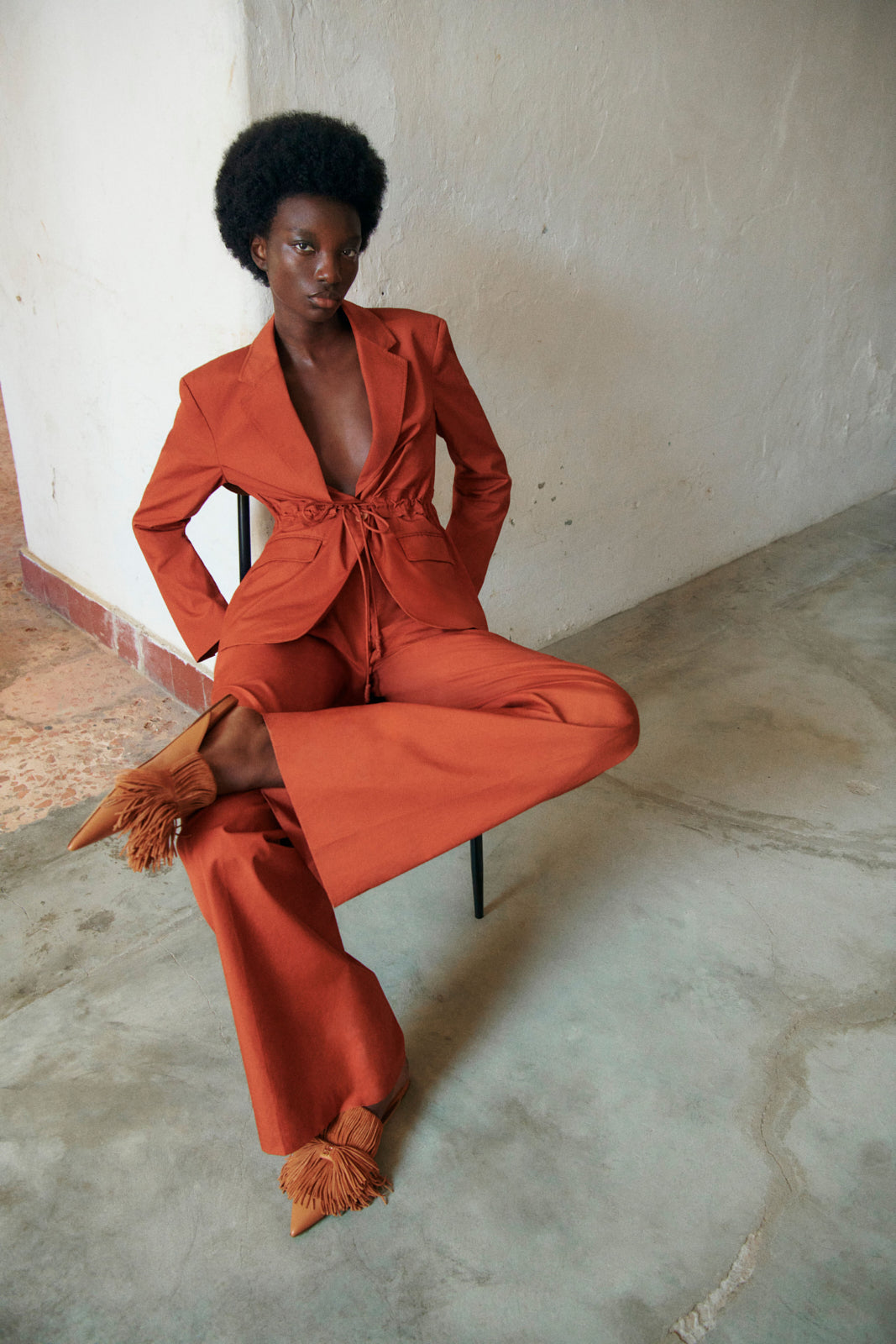 Ulla Johnson PF24 Look 15
