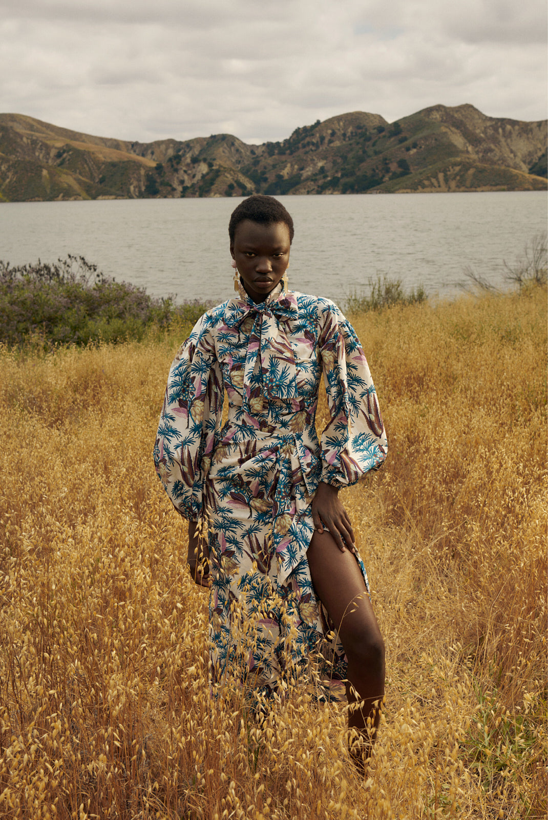 Ulla Johnson PS24 Look 15