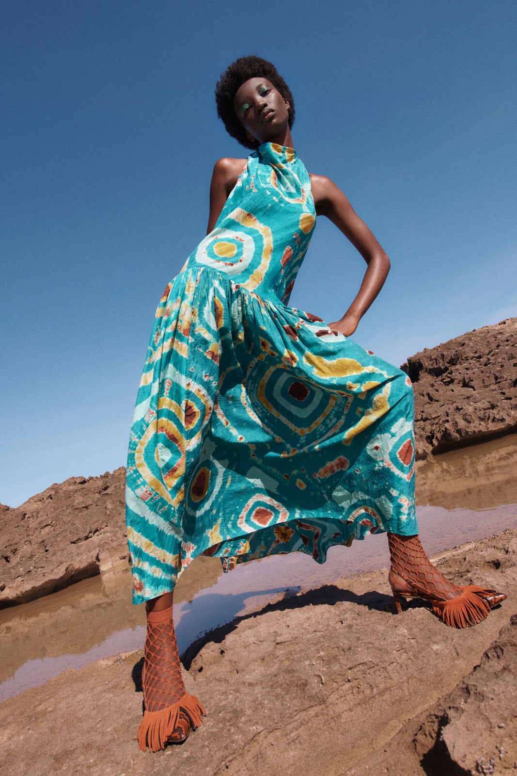 Ulla Johnson PF24 Look 18