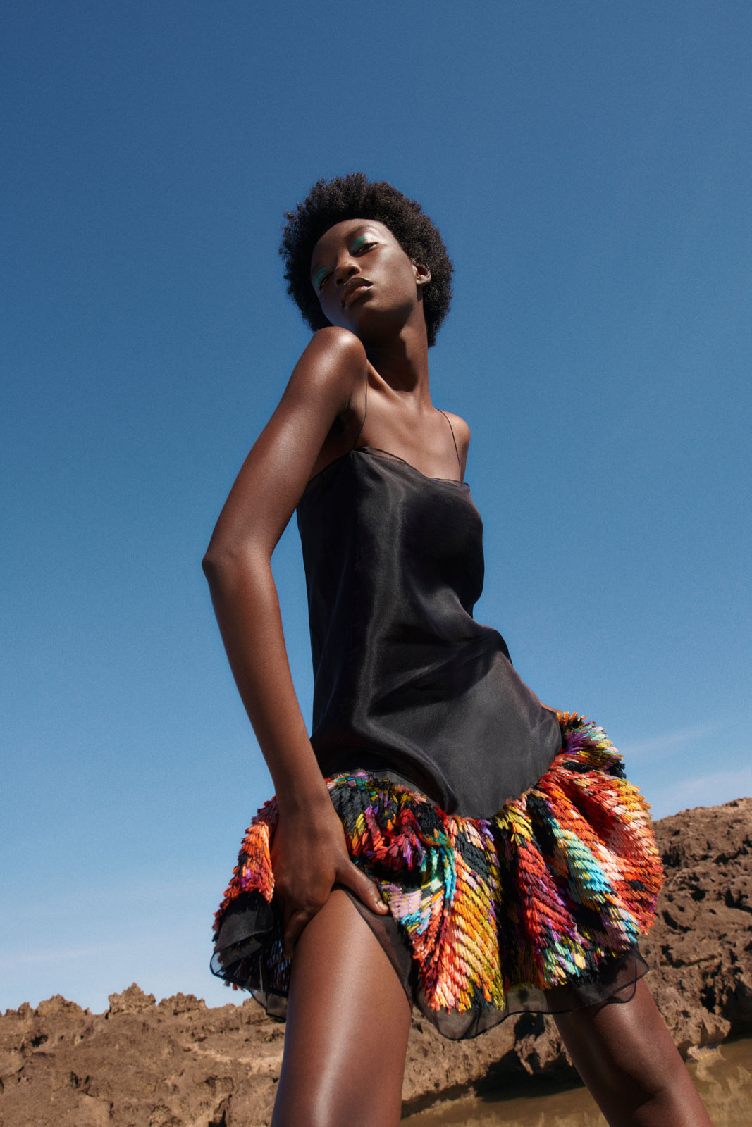 Ulla Johnson PF24 Look 1
