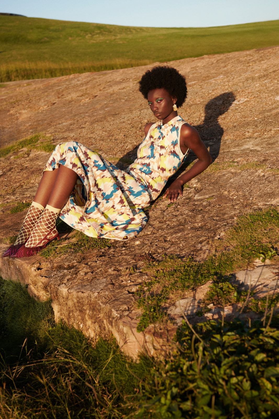 Ulla Johnson PF24 Look 21