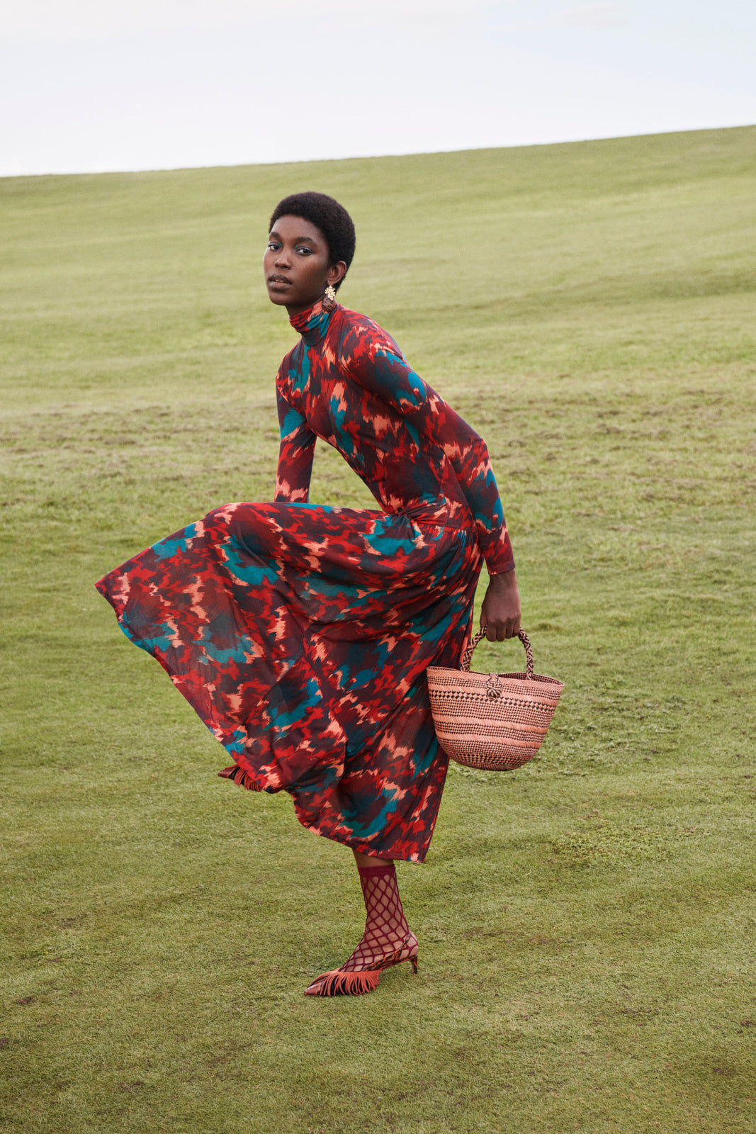 Ulla Johnson PF24 Look 22