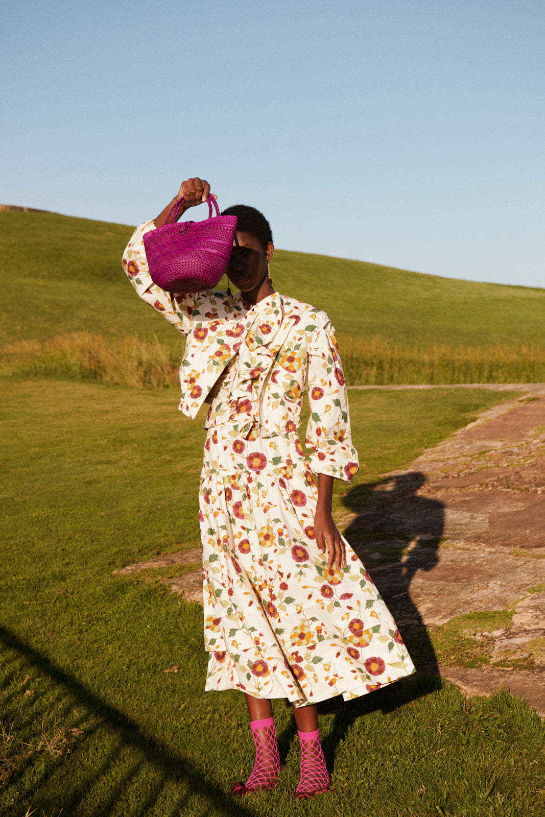 Ulla Johnson PF24 Look 25