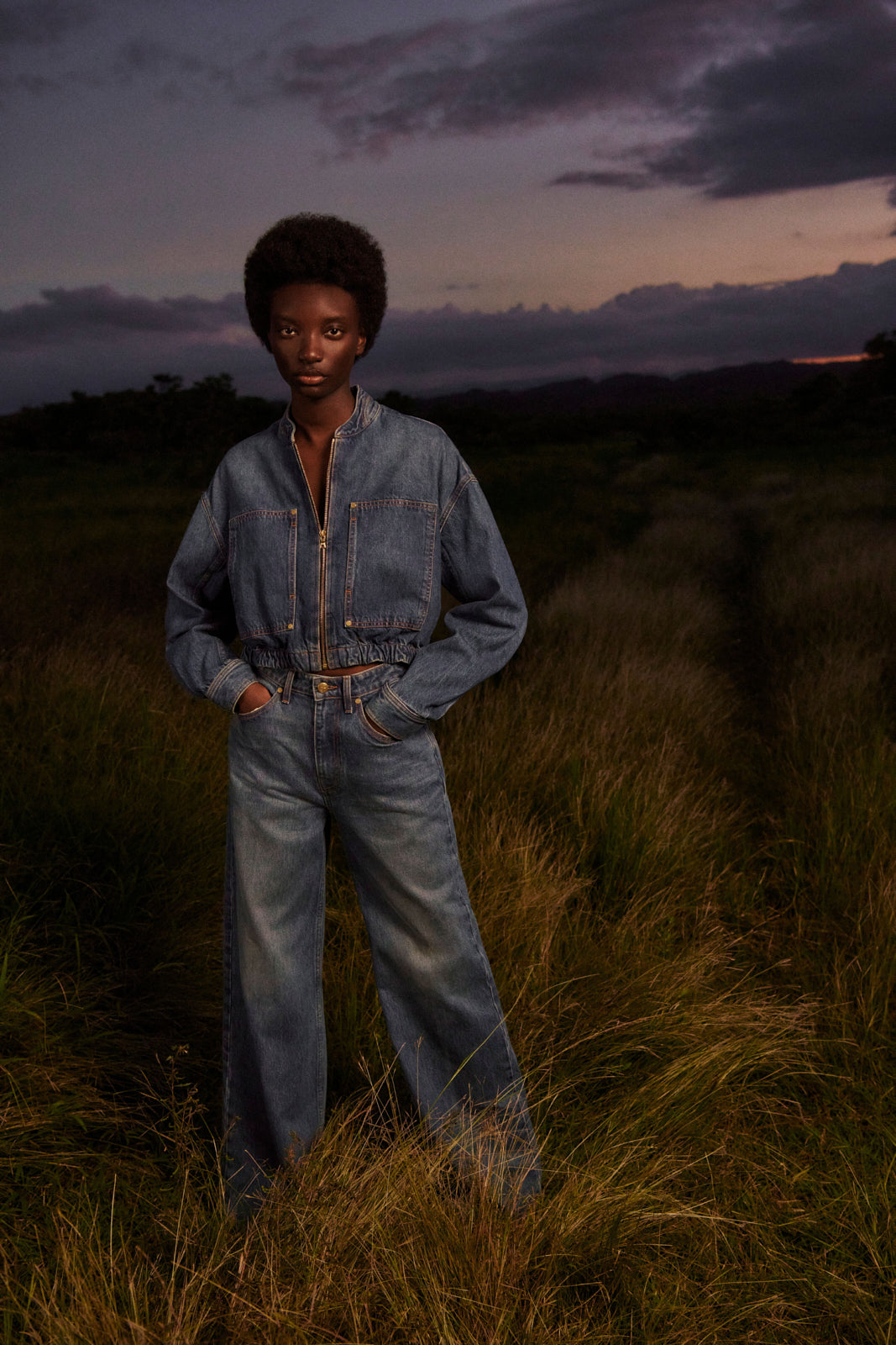 Ulla Johnson PF24 Look 30