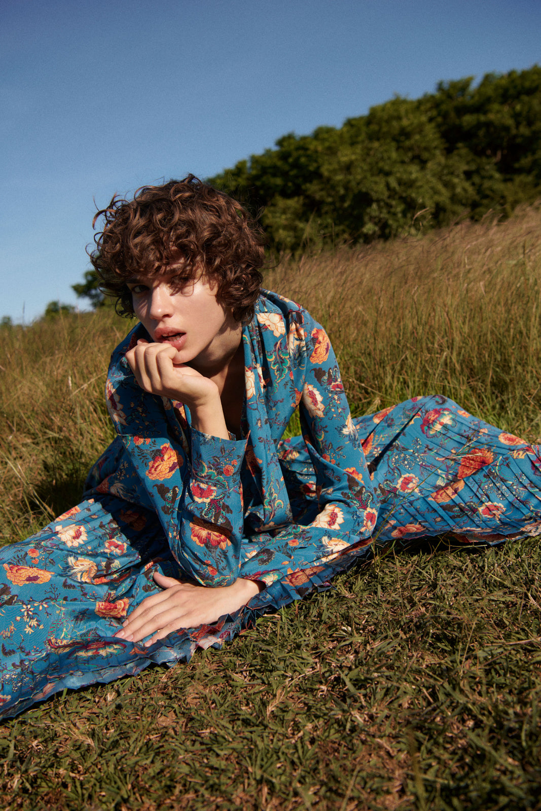 Ulla Johnson PF24 Look 33