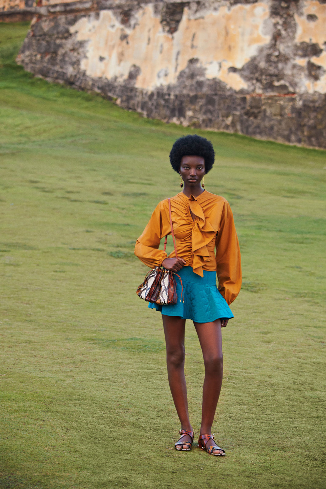 Ulla Johnson PF24 Look 35