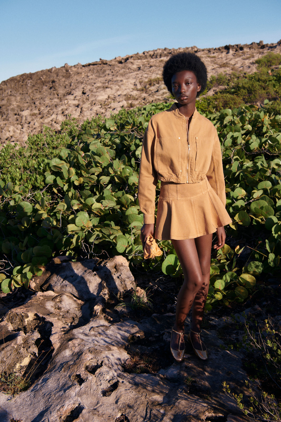 Ulla Johnson PF24 Look 37