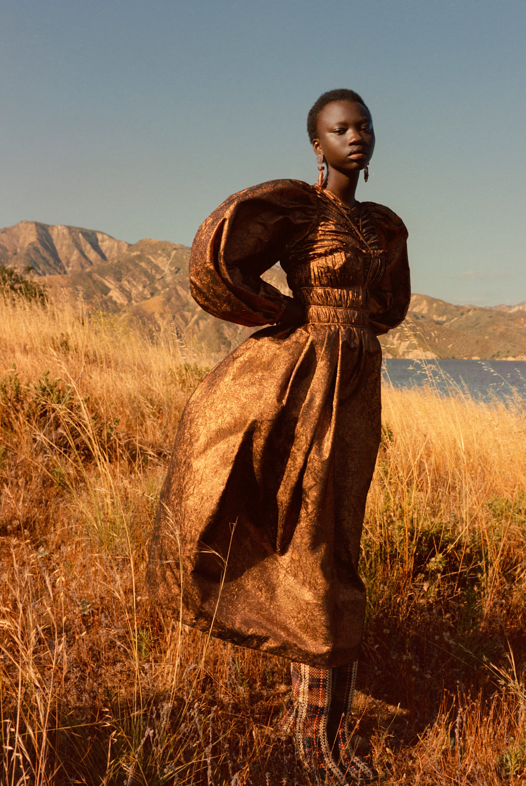 Ulla Johnson PS24 Look 3