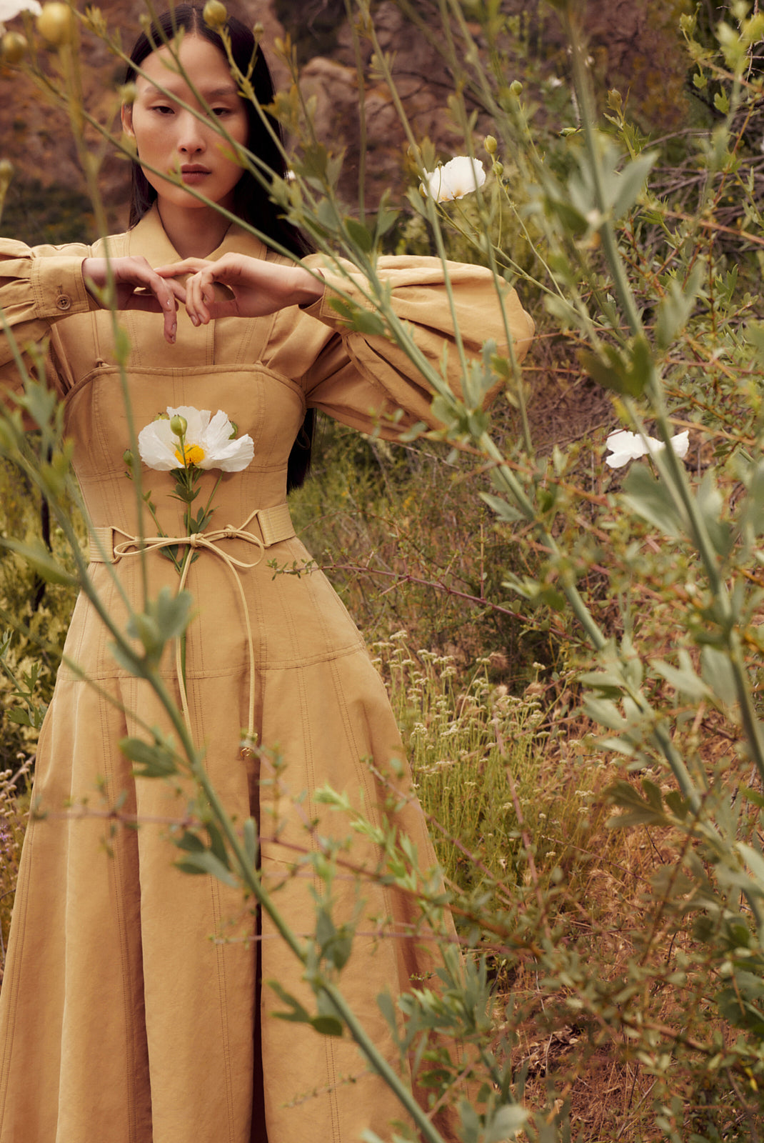 Ulla Johnson PS24 Look 4