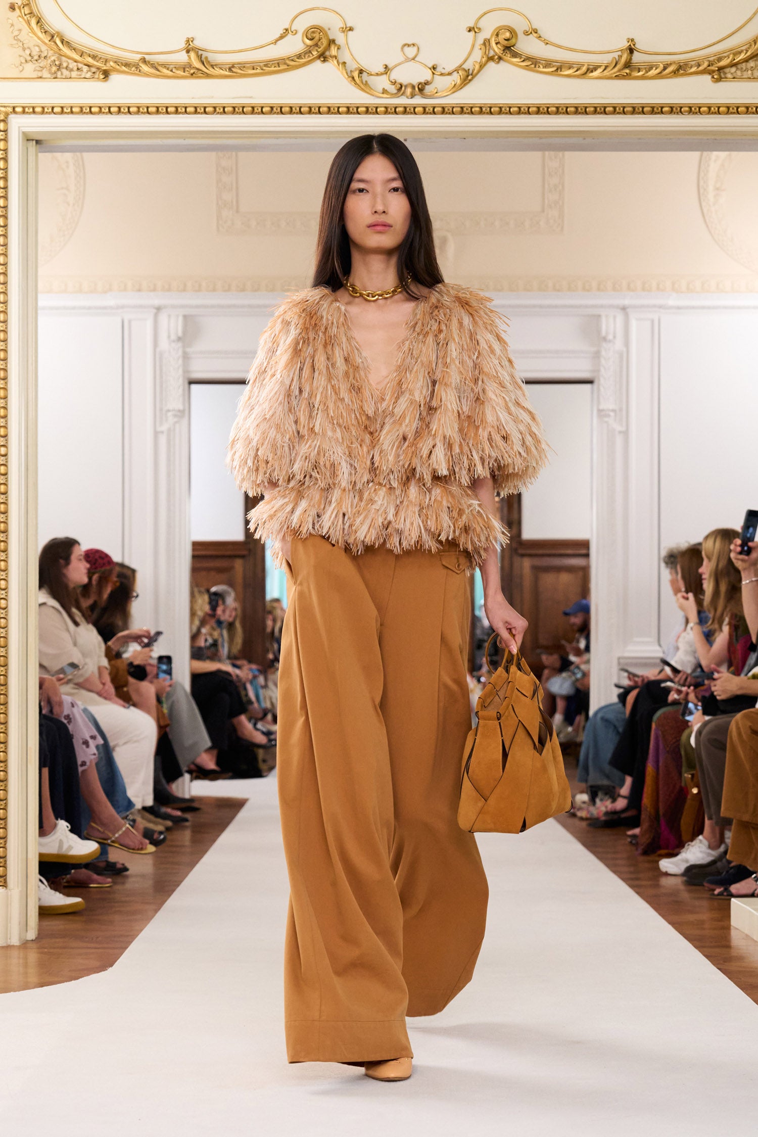 Ulla Johnson SS26 Look 6
