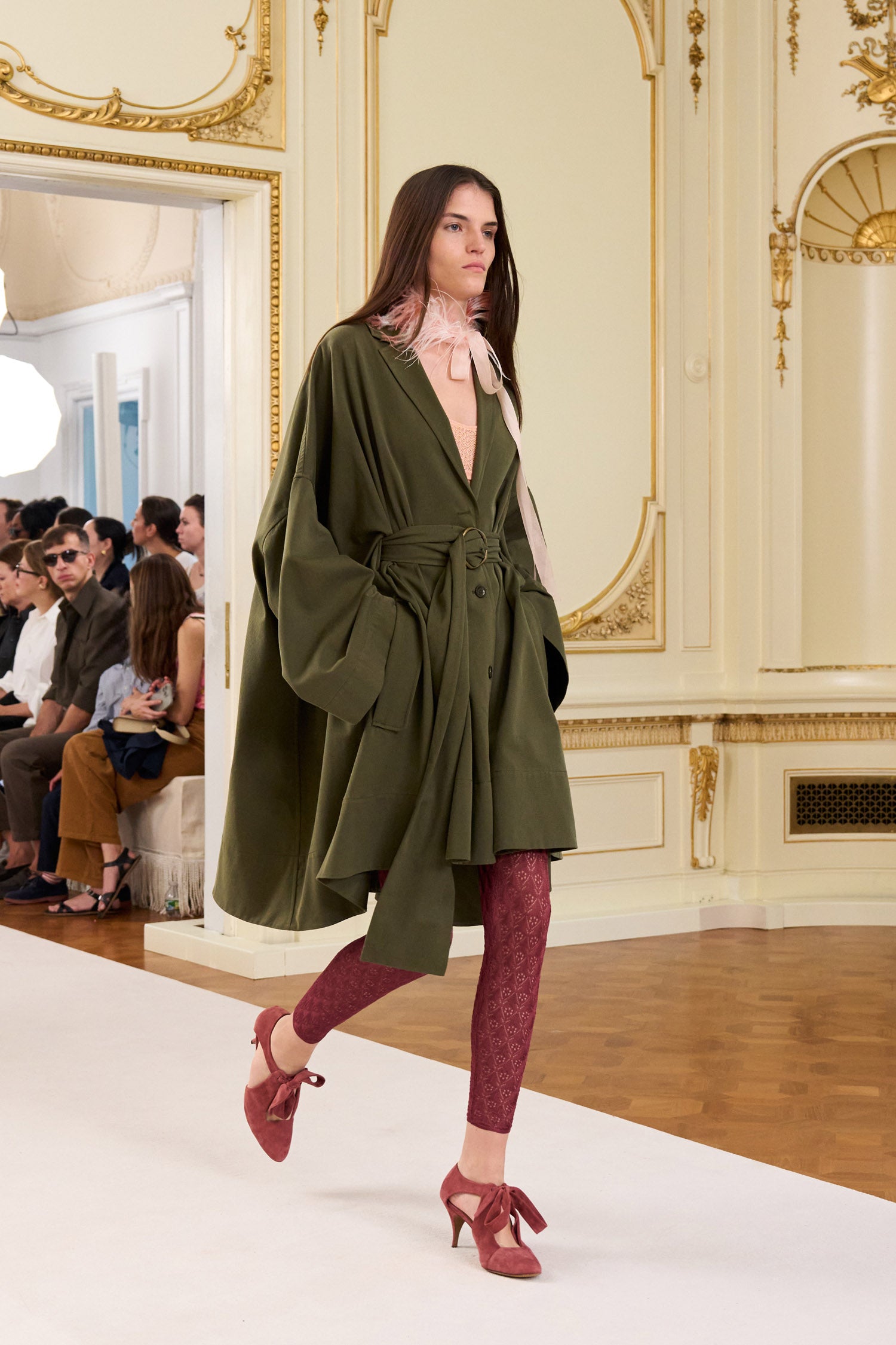 Ulla Johnson SS26 Look 35