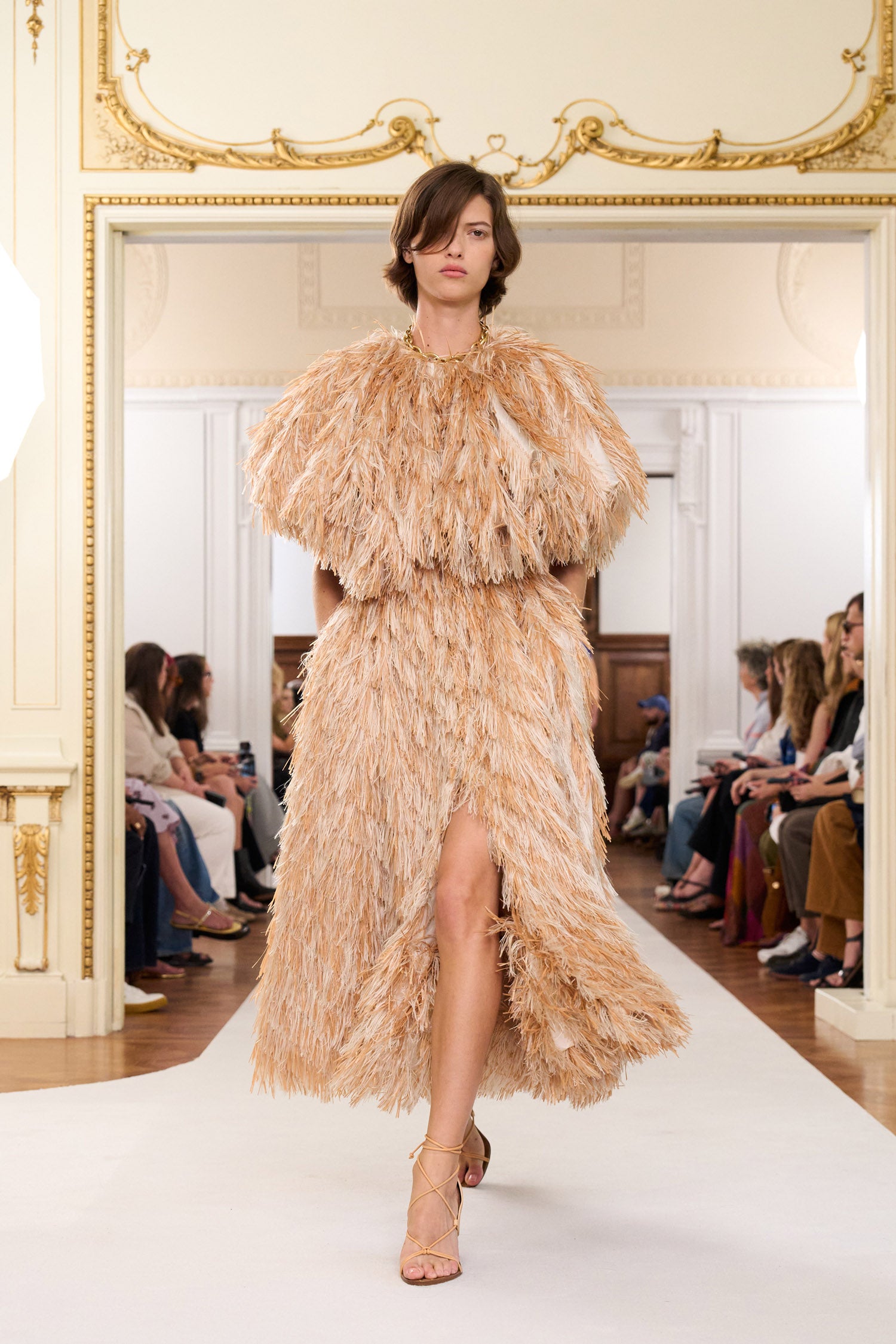 Ulla Johnson SS26 Look 45