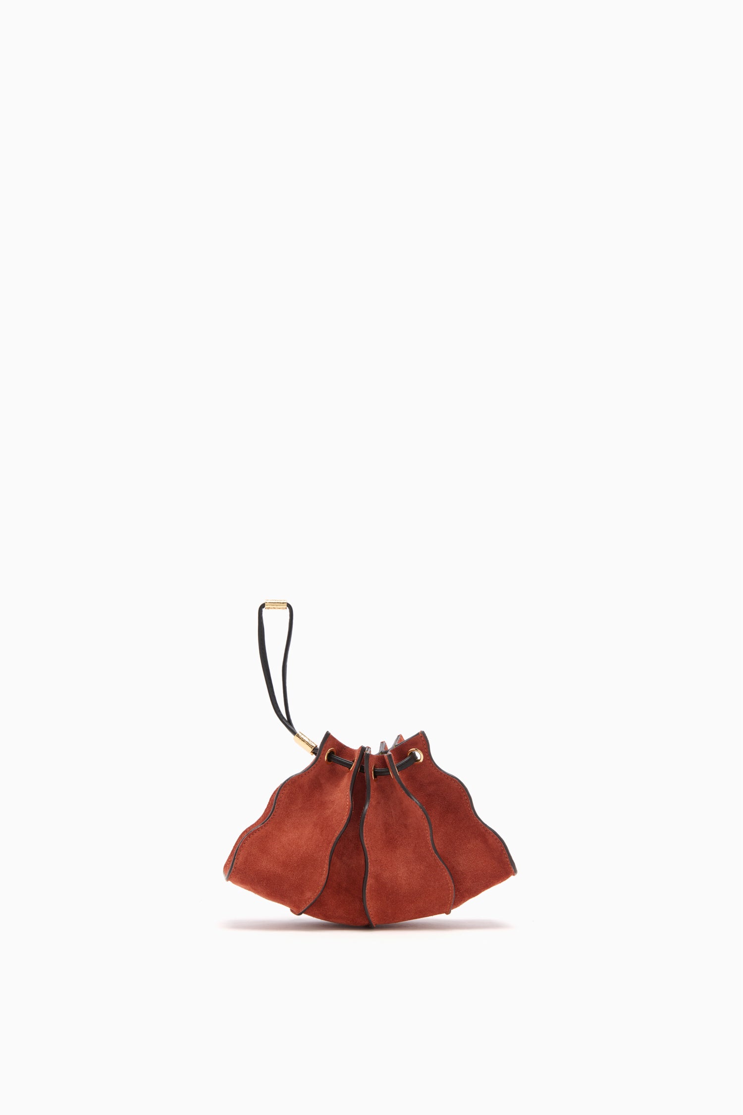 Ulla Johnson Adria Small Crossbody - Rust