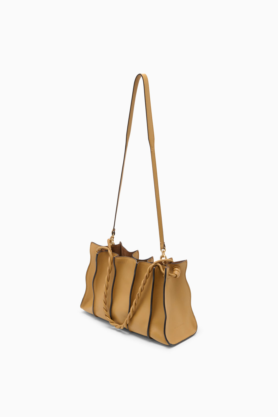 Adria Shoulder Bag - Bisque
