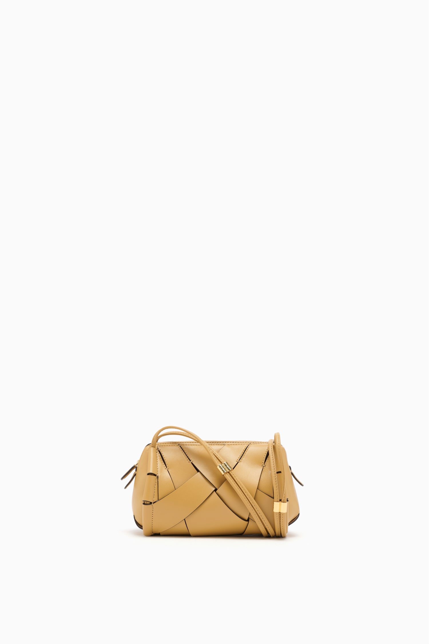 Ulla Johnson Charlotte Camera Bag - Bisque