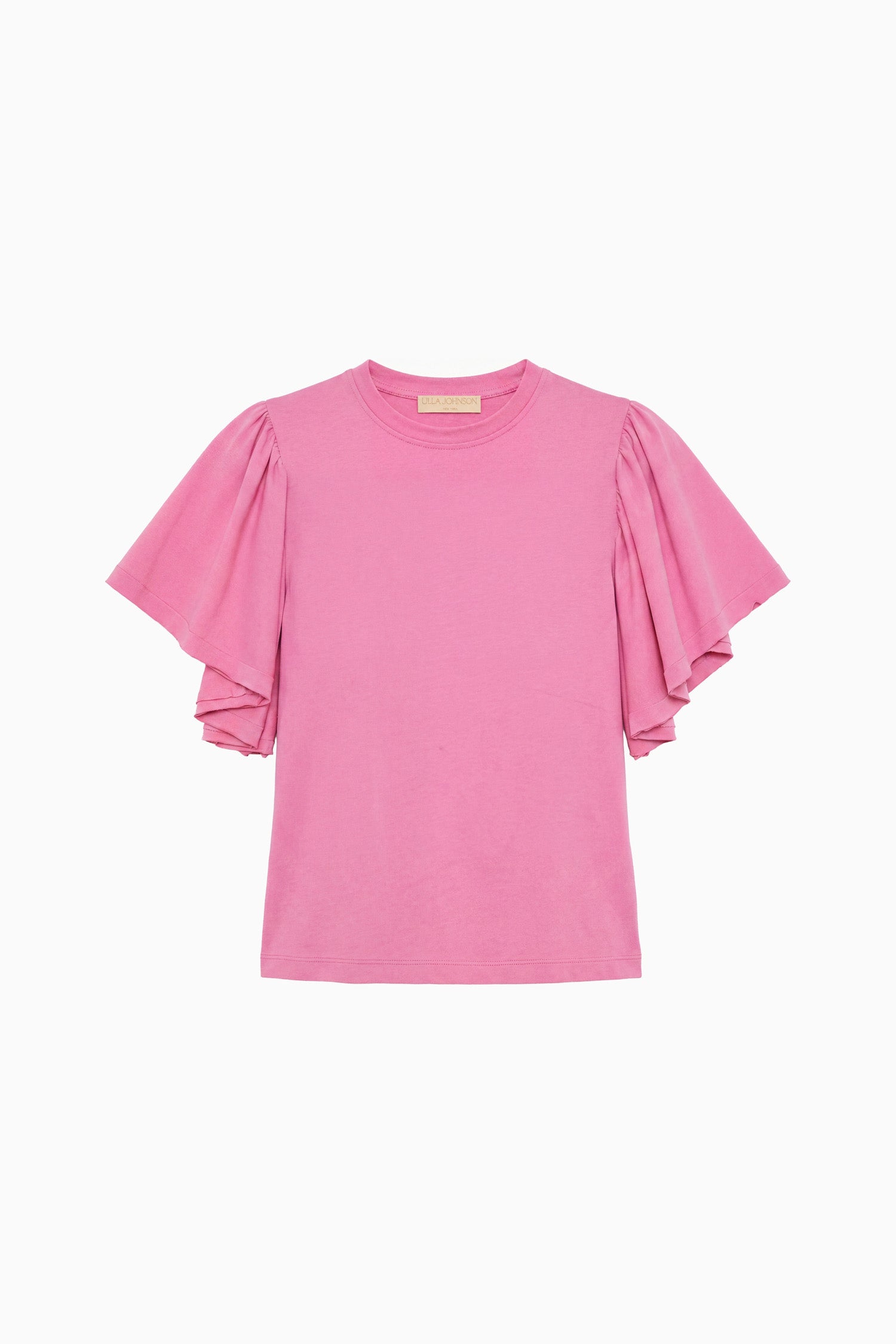 Ulla Johnson ⁣⁢Petunia Bio-Baumwoll Cordelia Designer-Top – Flat Lay | Ulla Johnson⁤⁣