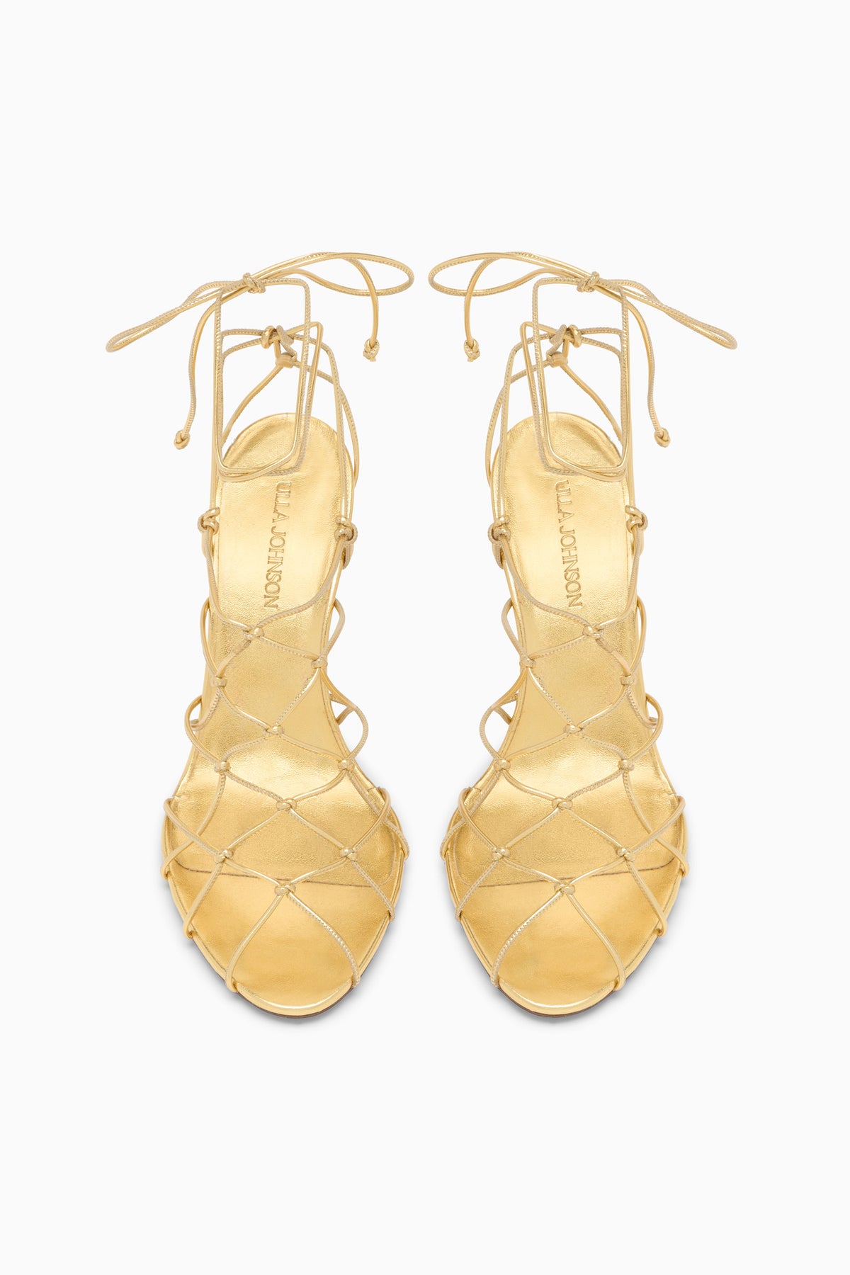 Colette Pump - Gold