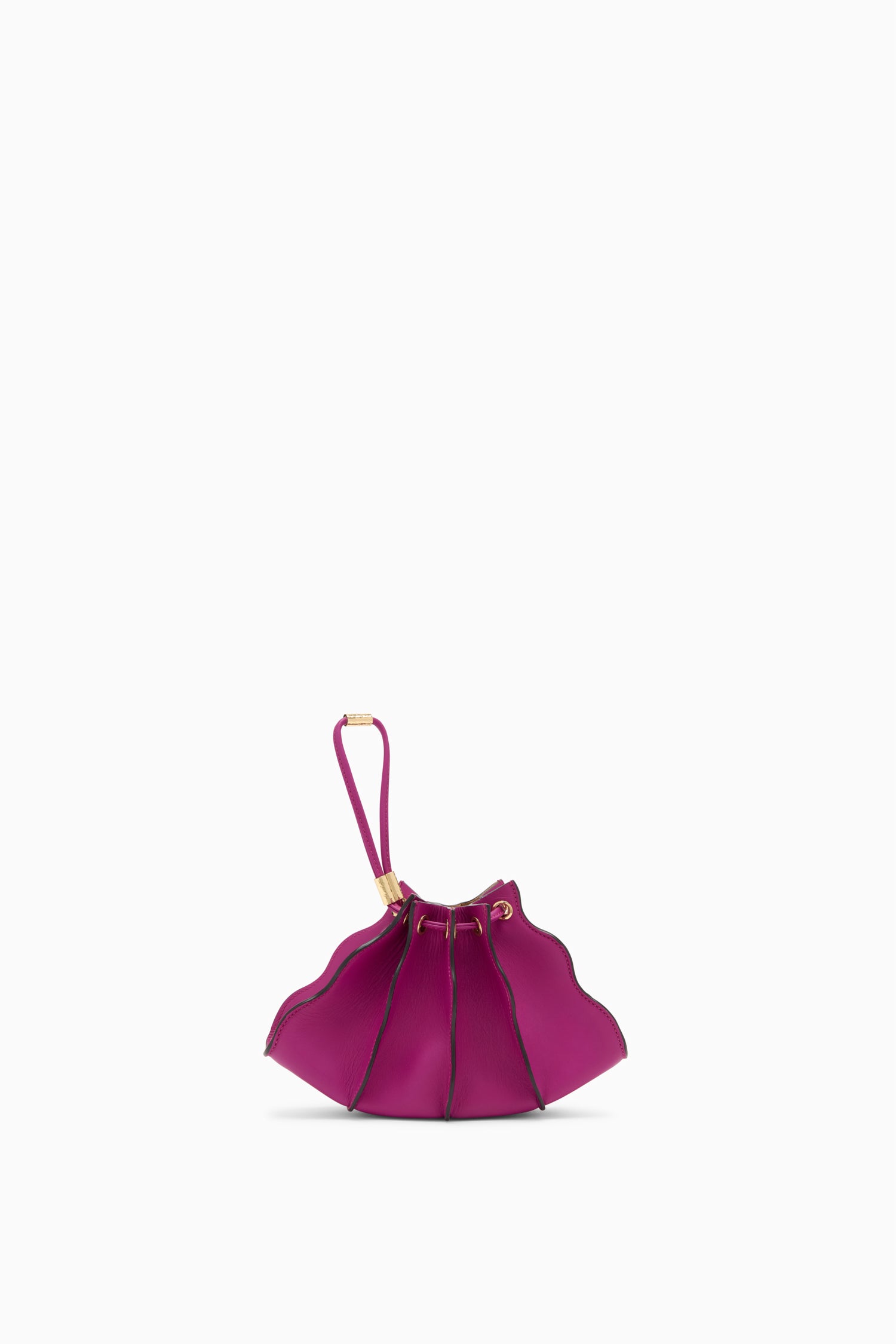 Ulla Johnson Adria Small Crossbody - Orchid