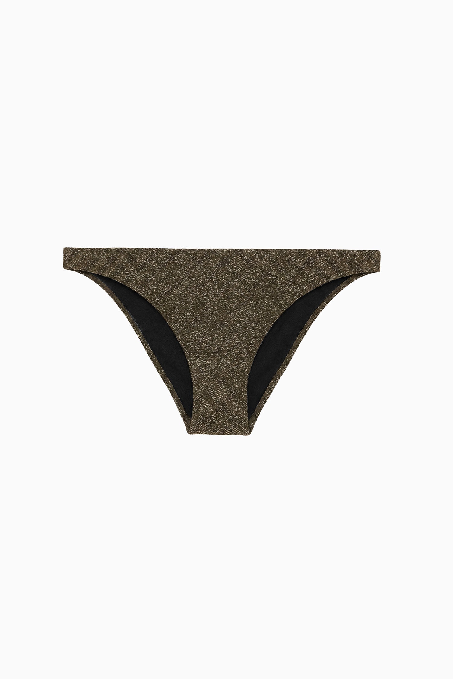 Ulla Johnson ⁣⁢Bikinihose Mallorca - Noir⁤⁣