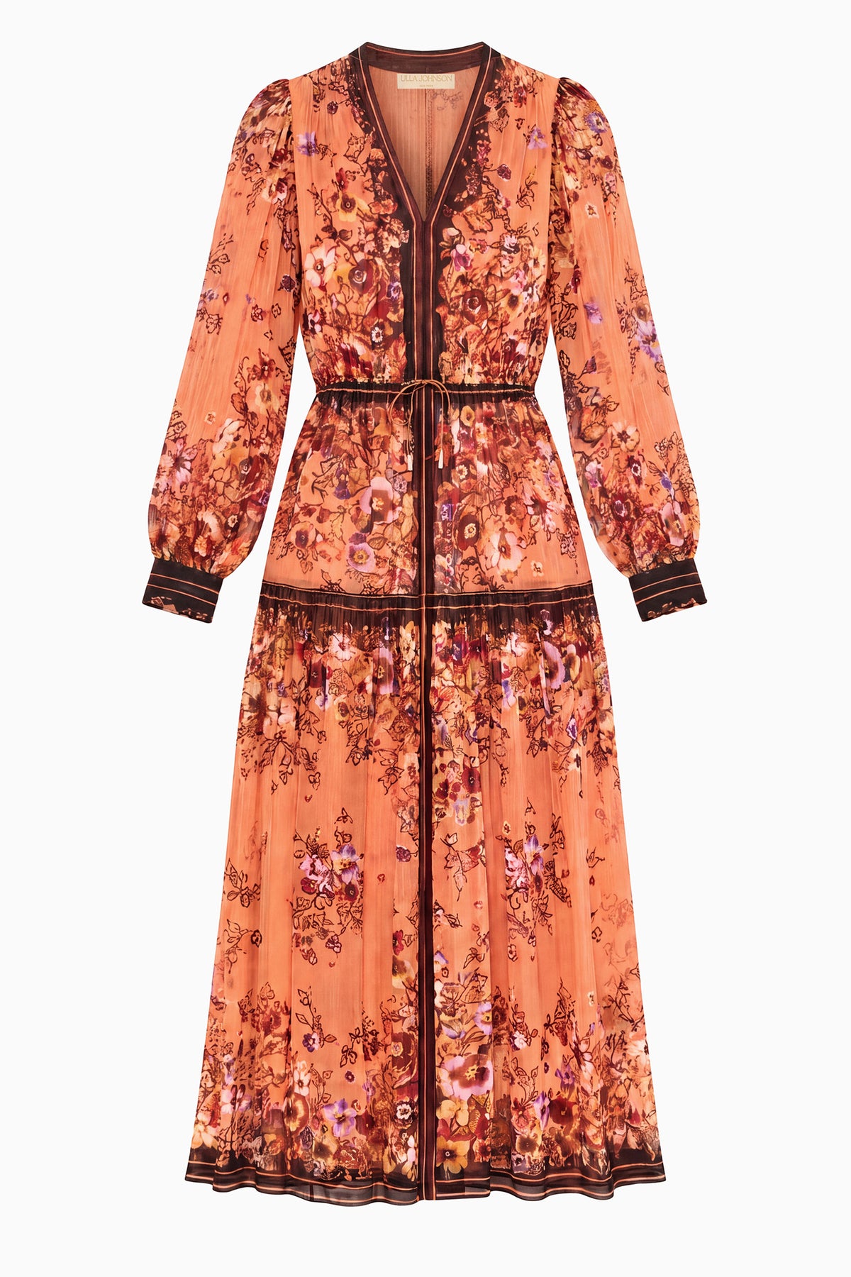 Marina Dress - Primrose