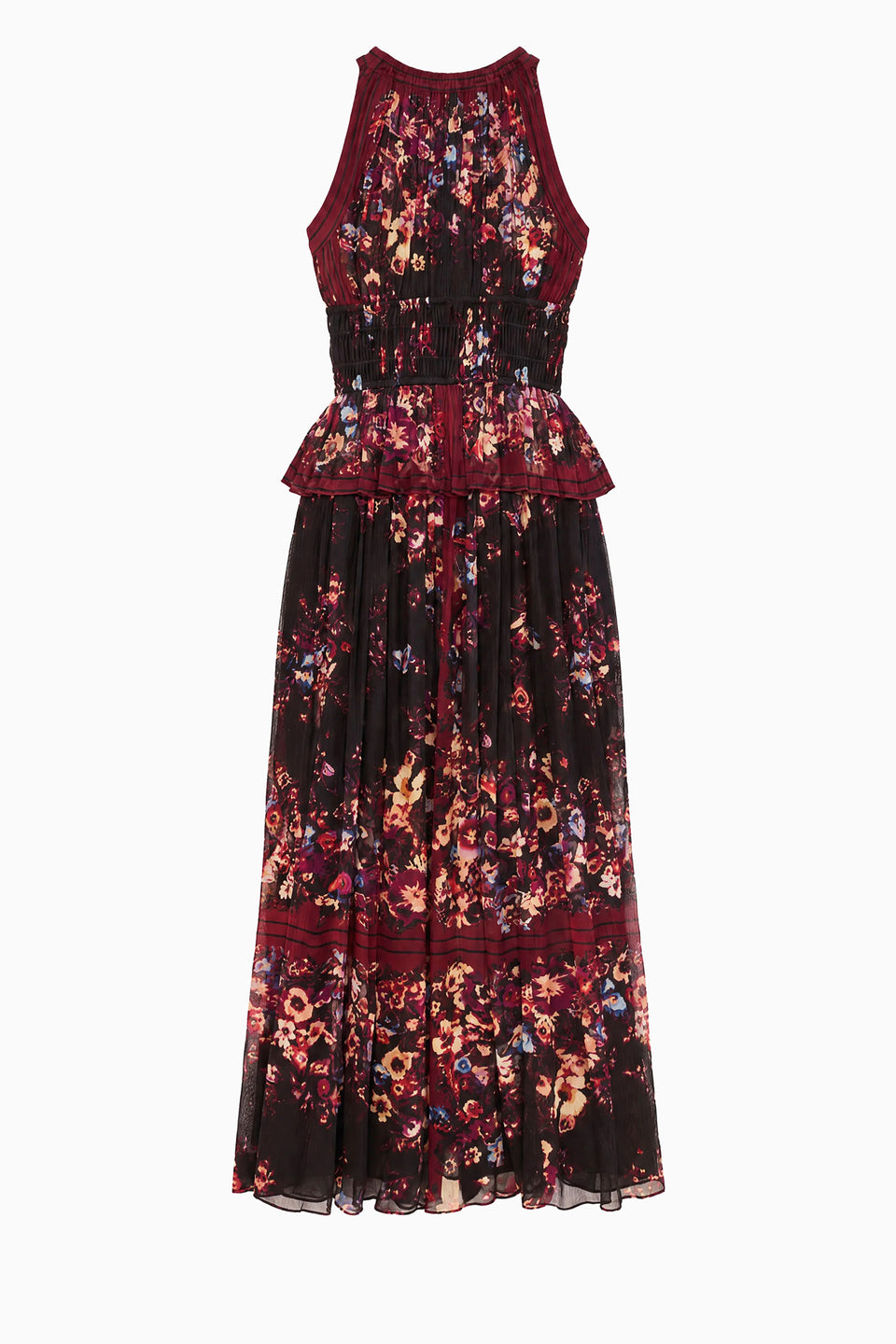 Adeline Dress - Amaranthus