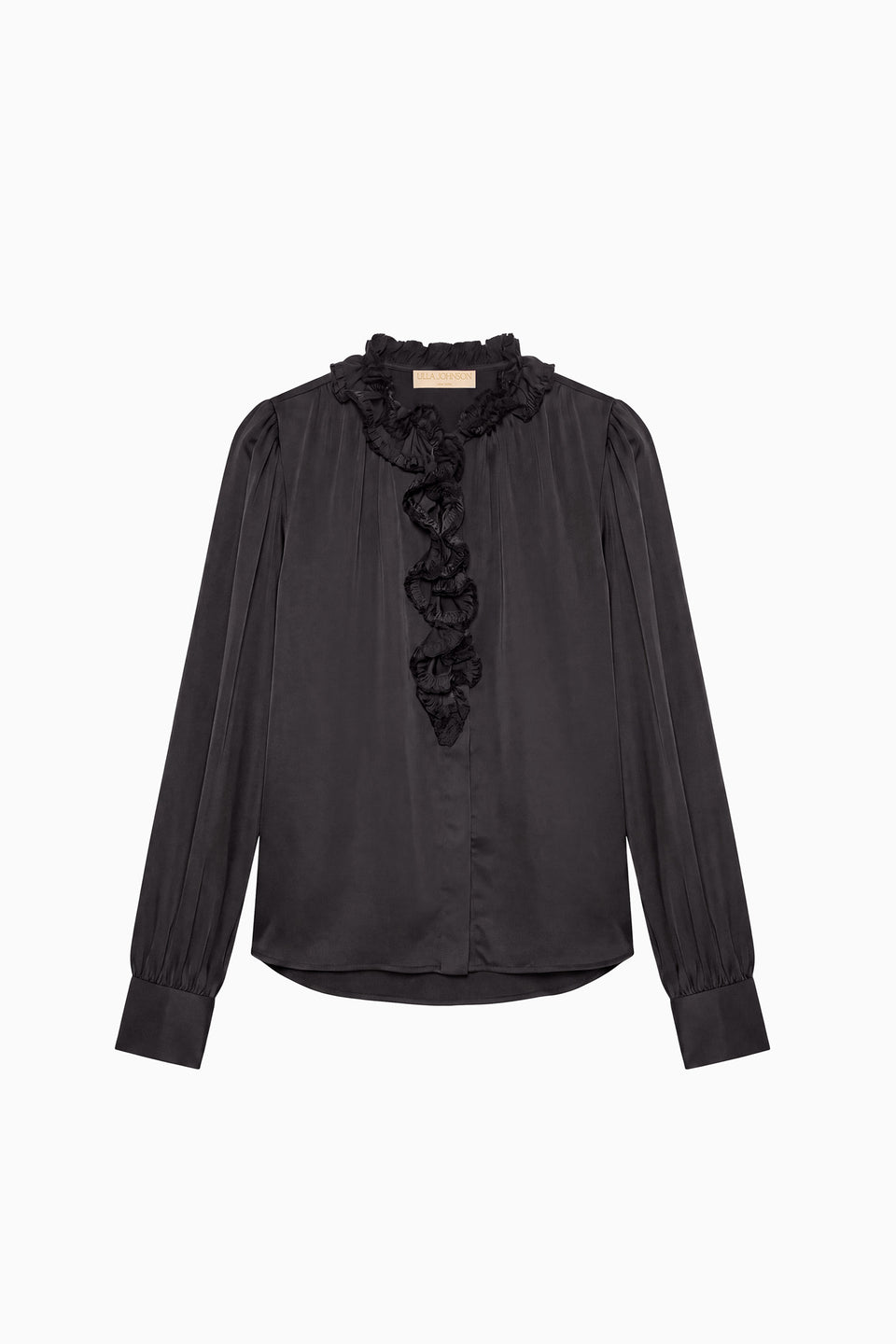 Willhemina Blouse - Noir