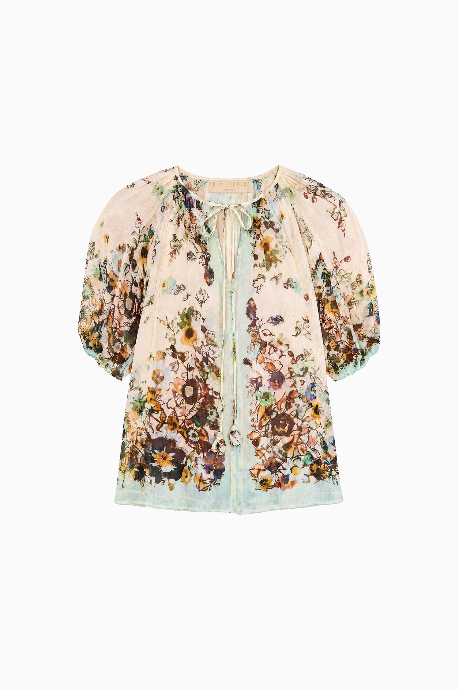 Ulla Johnson Amara Top - Jasmine