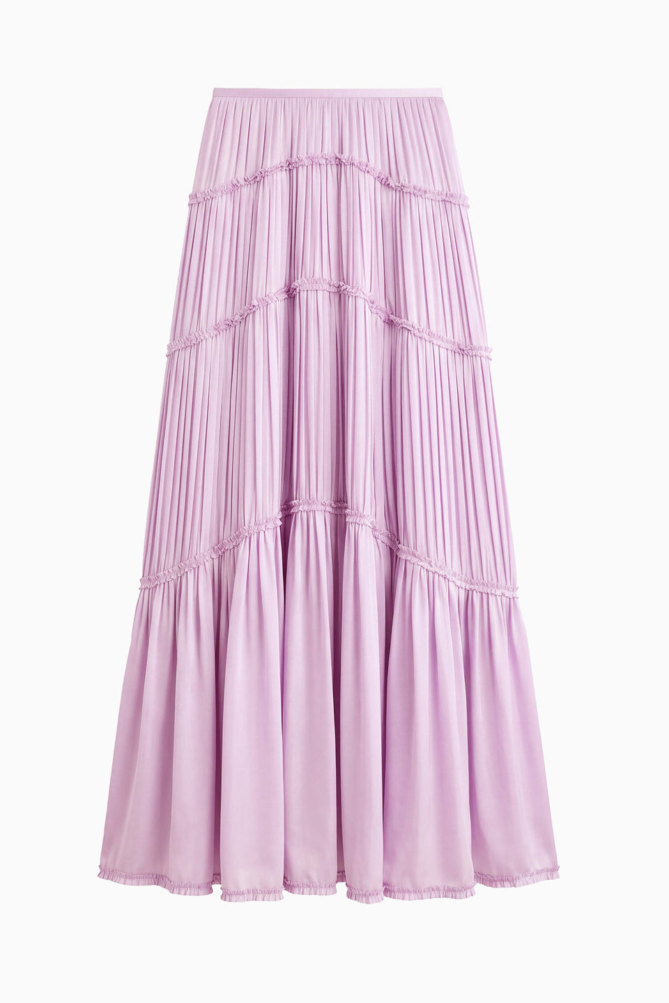 Samira Midi Skirt - Wisteria