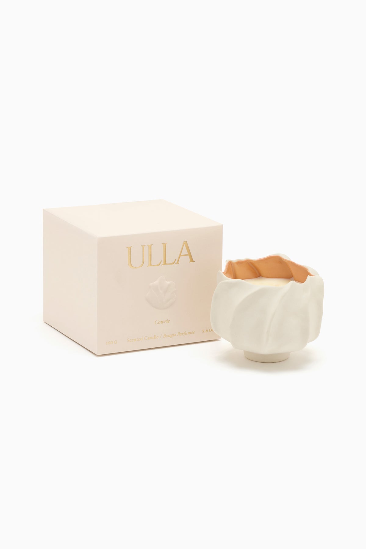 ULLA Candle - Cowrie