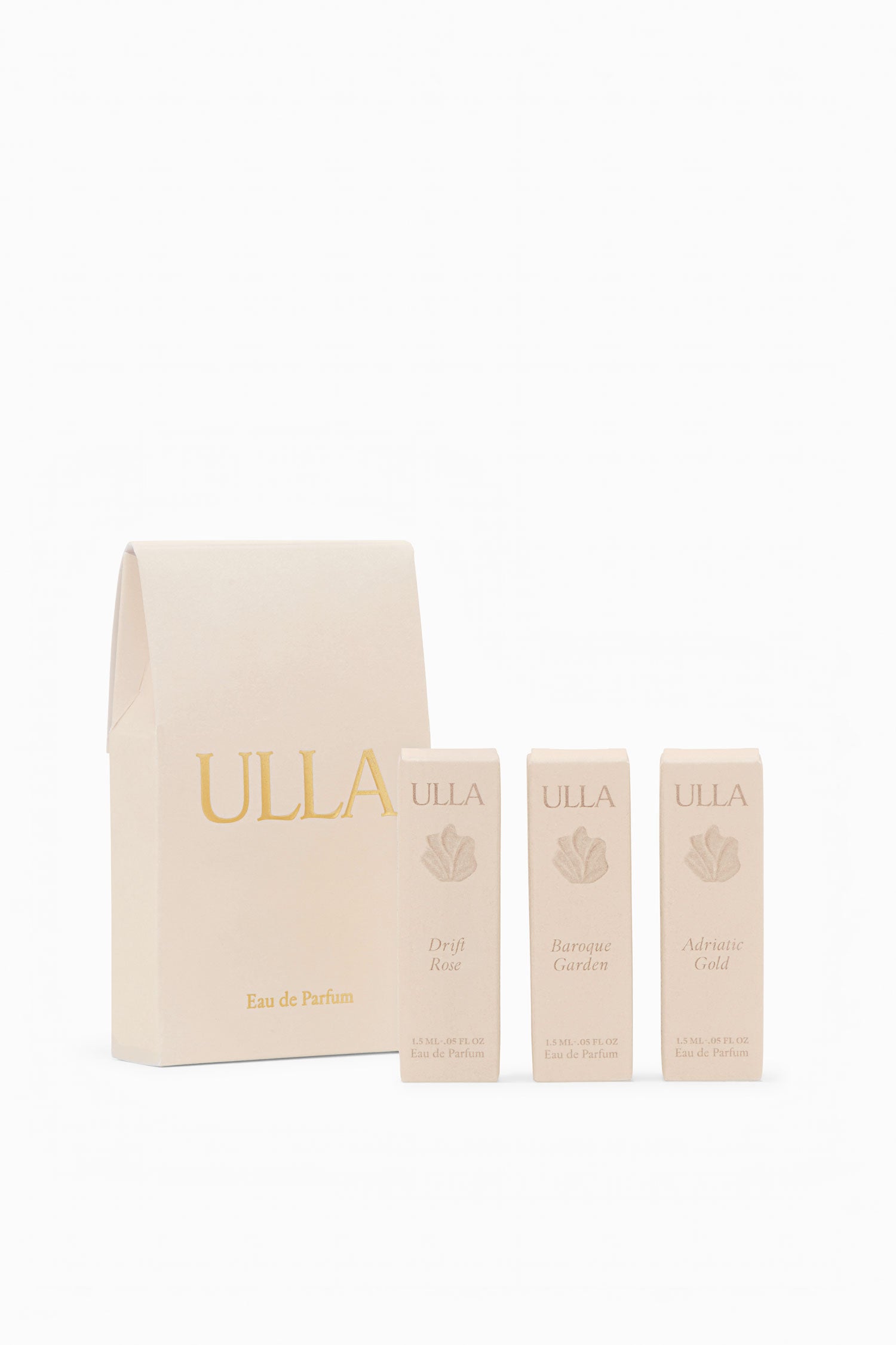 Ulla Johnson ULLA Fragrance Discovery Set