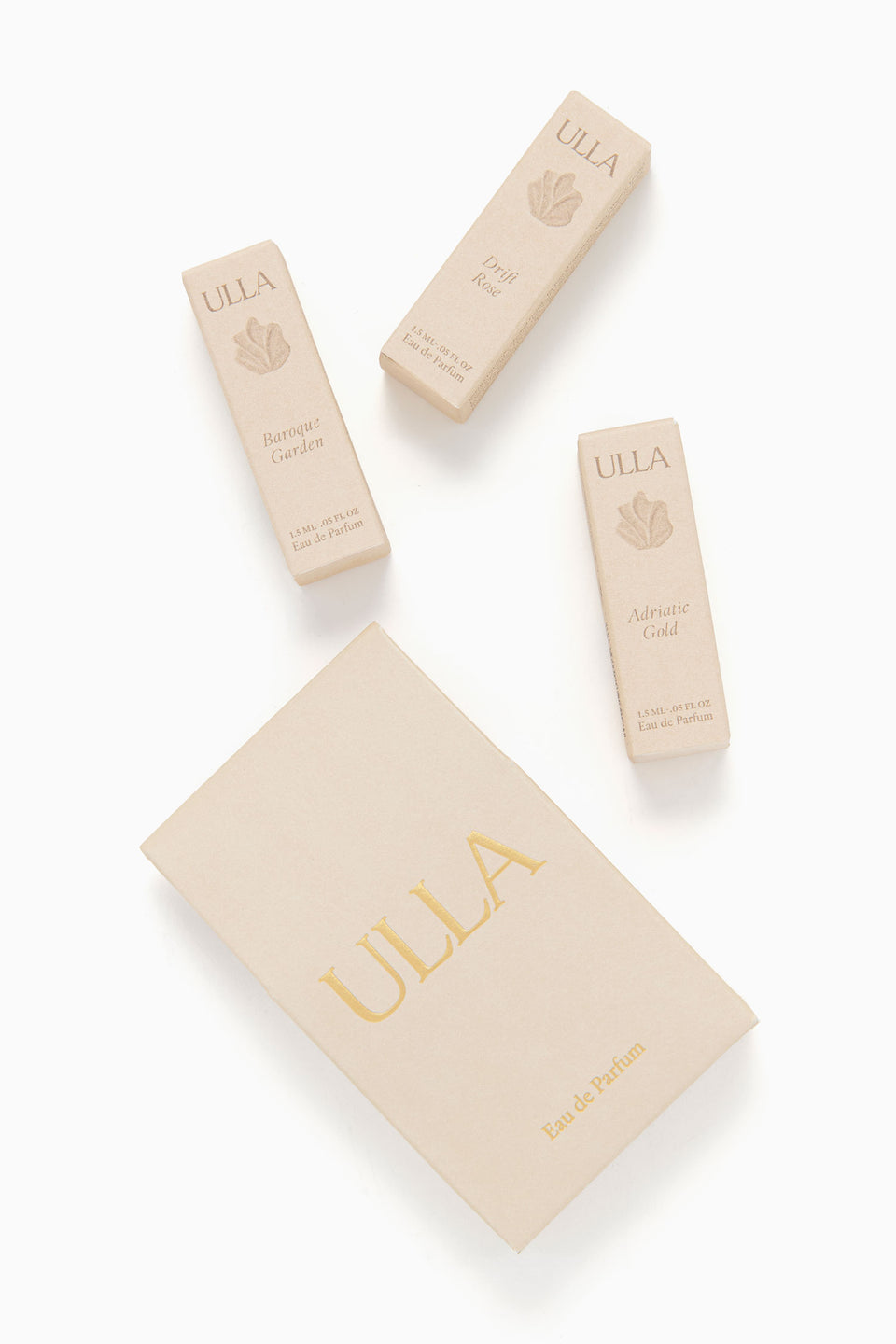 ULLA Fragrance Discovery Set