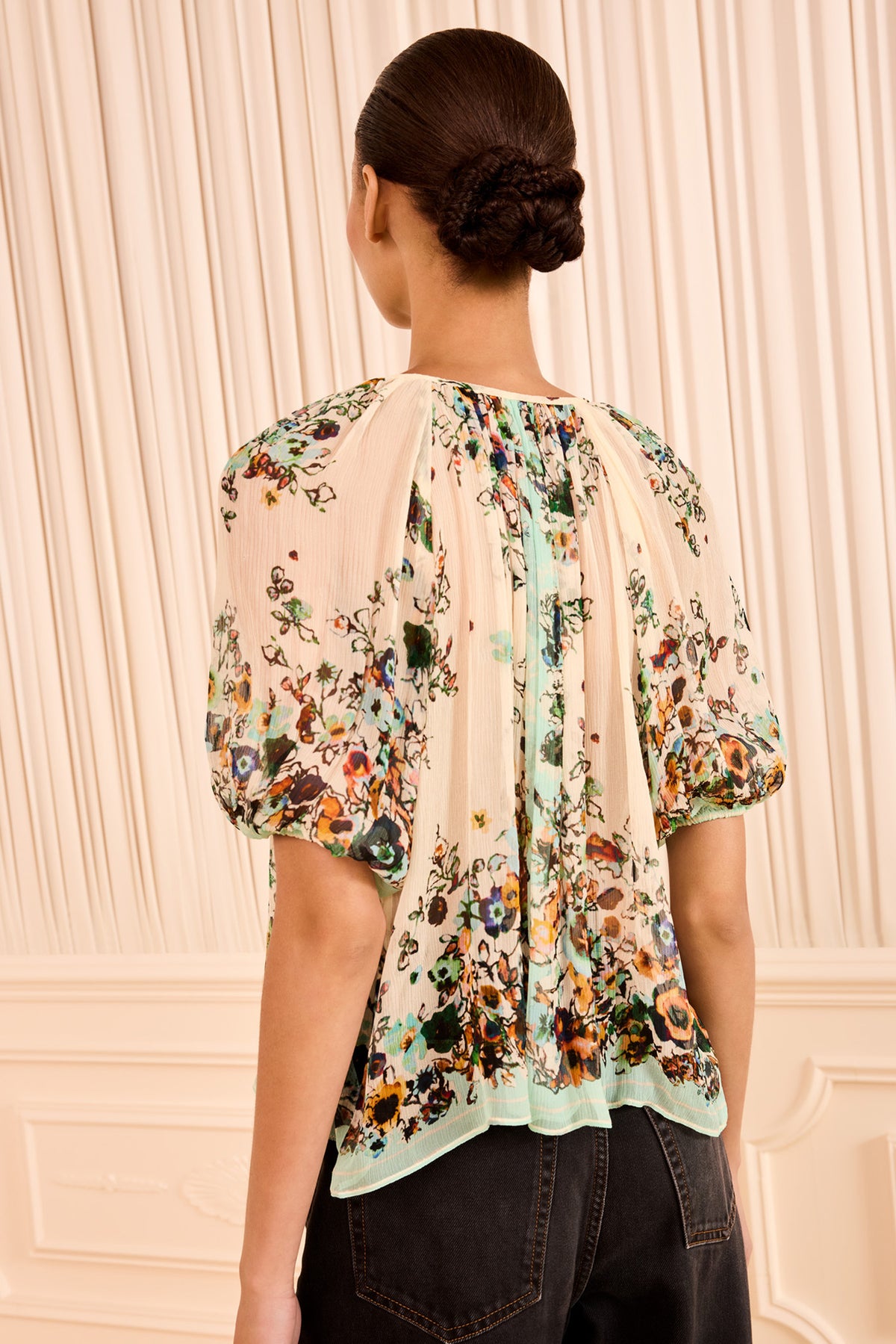 Amara Top - Jasmine