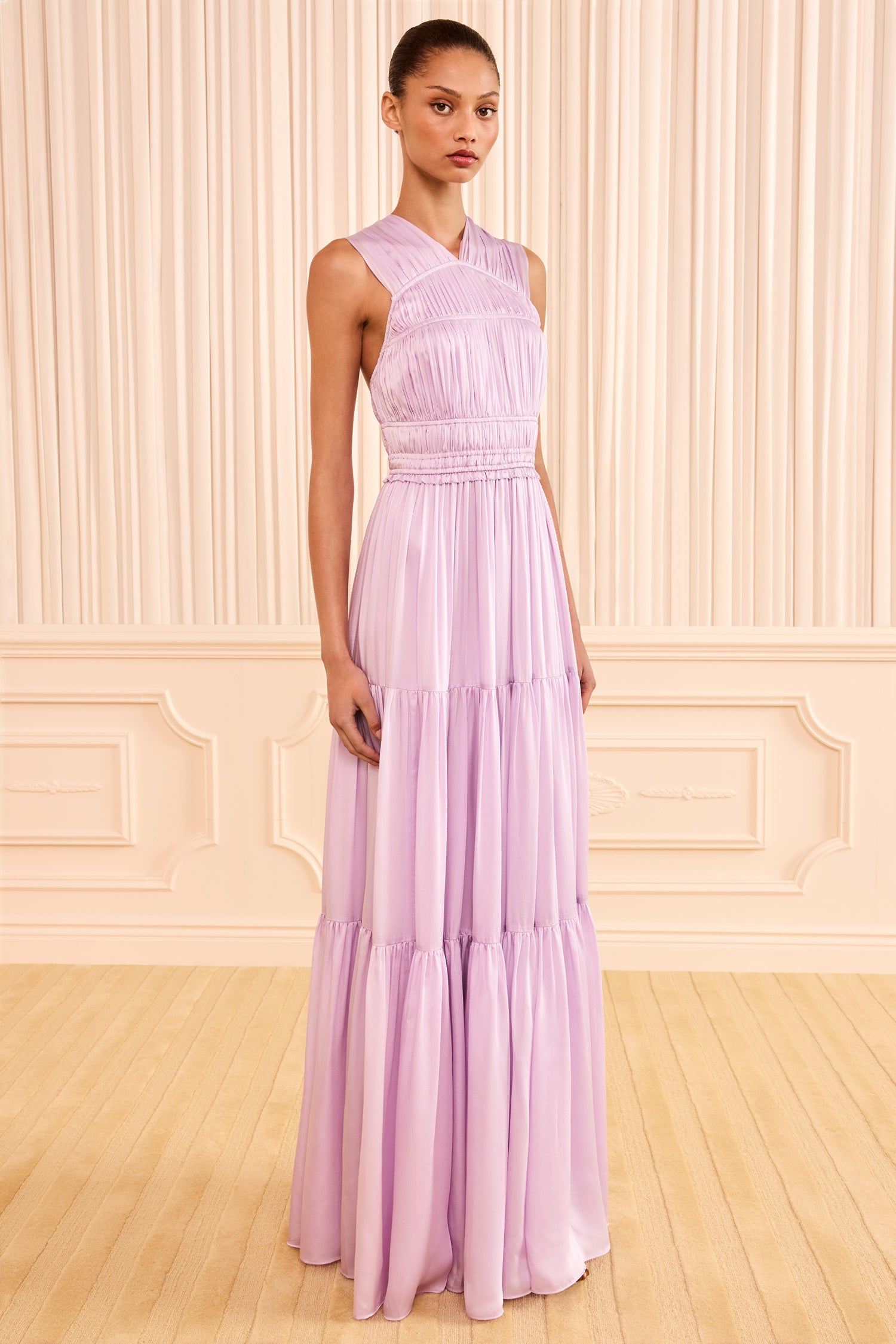 Ulla Johnson Freesia Gown - Wisteria