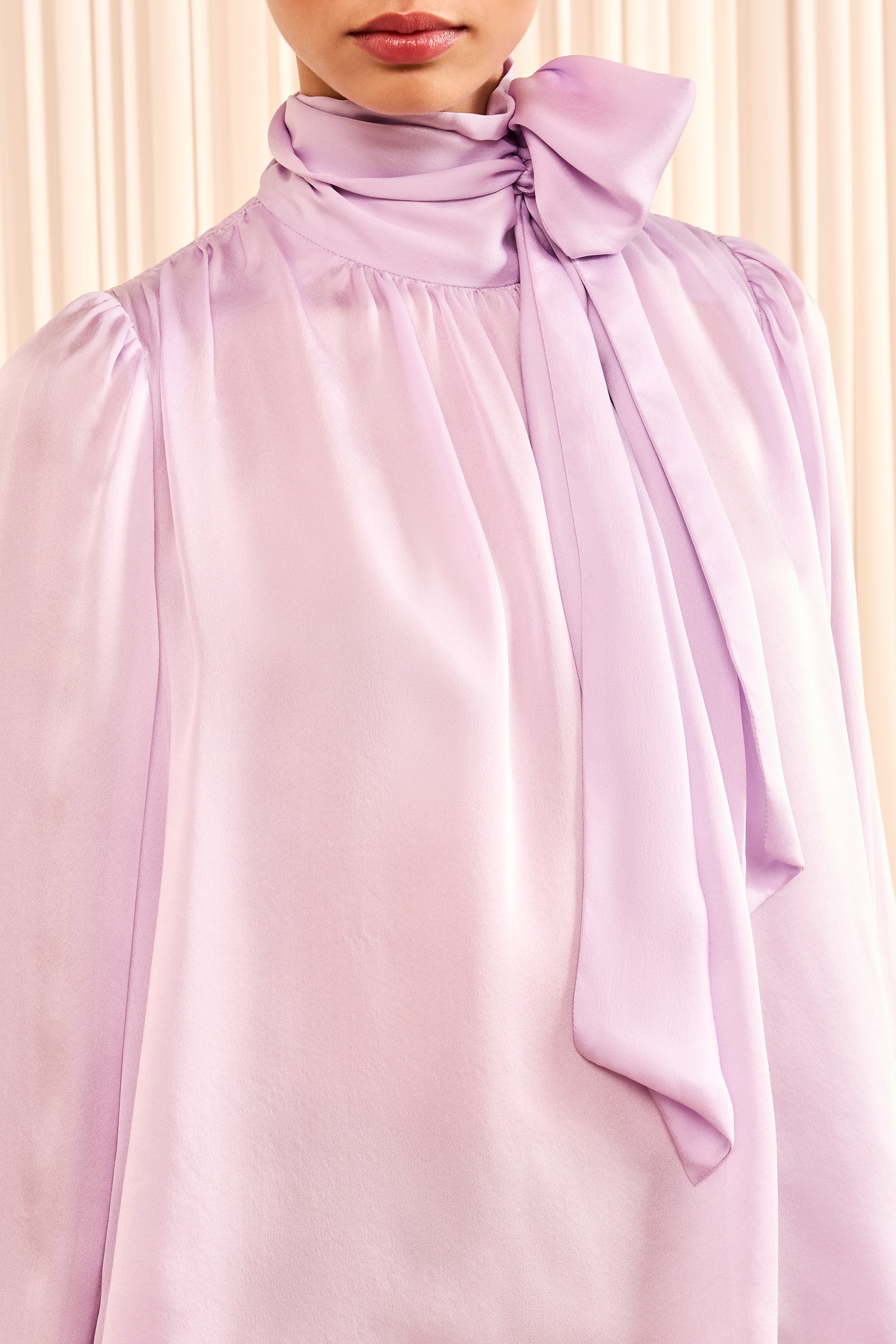 Ulla Johnson Ornament Blouse - Wisteria