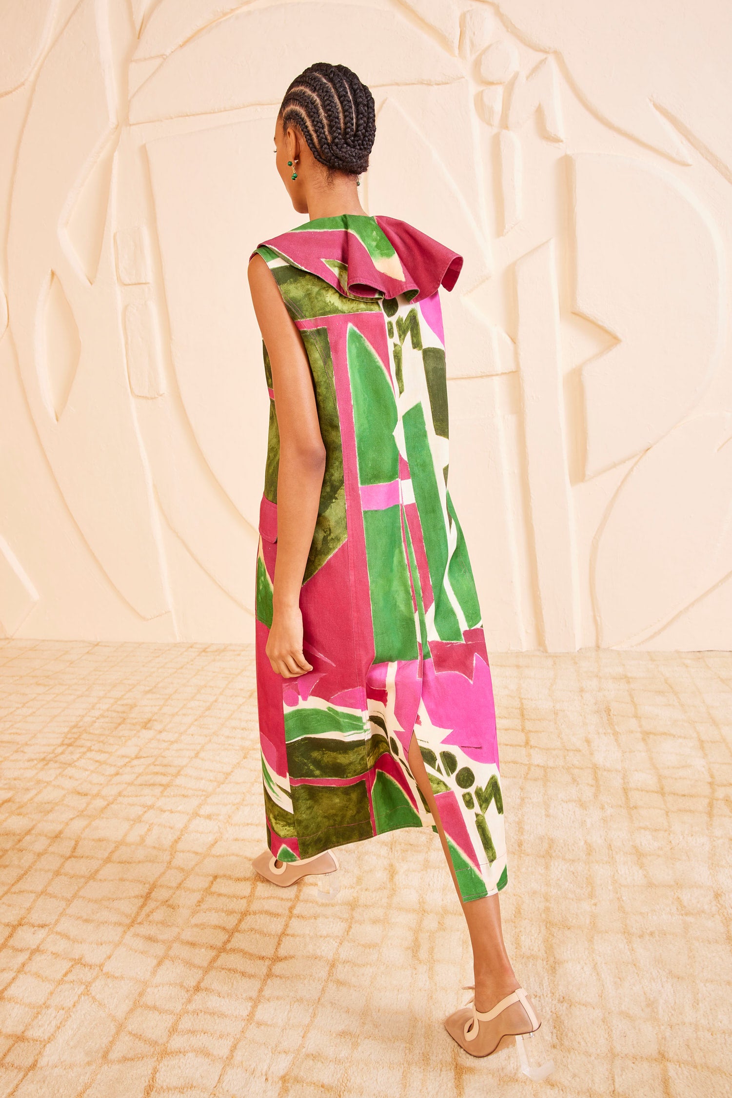 Ulla Johnson Harper Vest - Palingenesis